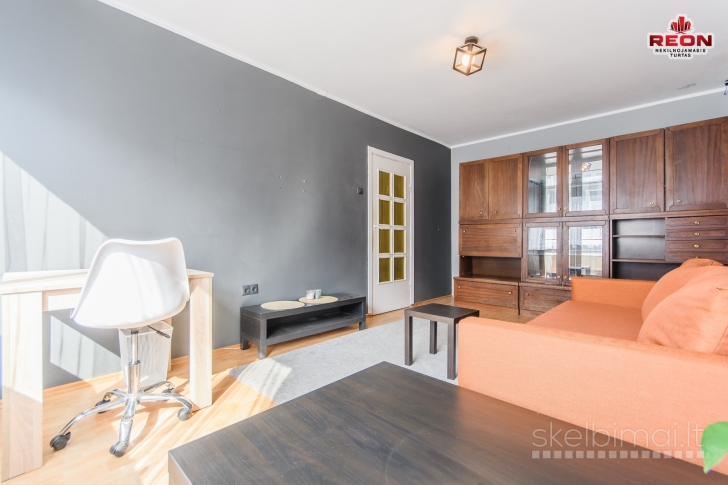 TVARKINGAS 1 KAMBARIO BUTAS ŽIRMŪNUOSE!