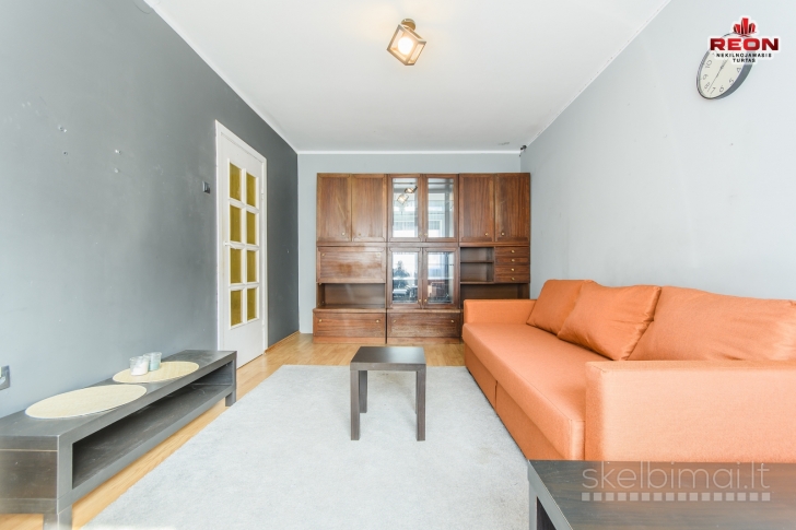 TVARKINGAS 1 KAMBARIO BUTAS ŽIRMŪNUOSE!