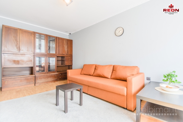 TVARKINGAS 1 KAMBARIO BUTAS ŽIRMŪNUOSE!