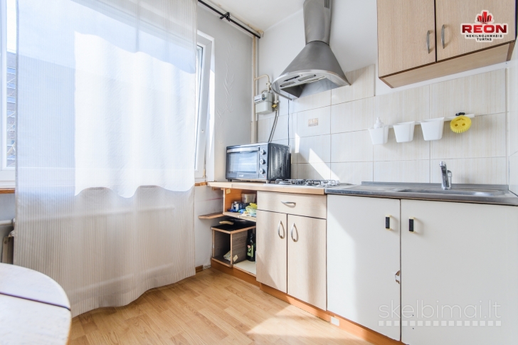 TVARKINGAS 1 KAMBARIO BUTAS ŽIRMŪNUOSE!