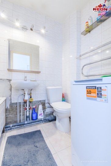 TVARKINGAS 1 KAMBARIO BUTAS ŽIRMŪNUOSE!