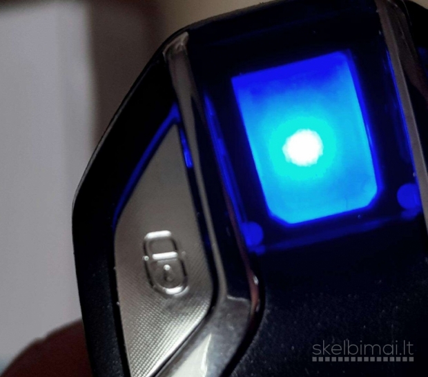 Signalizacija dviračiui su pulteliu