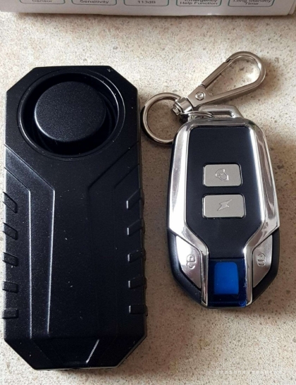 Signalizacija dviračiui su pulteliu