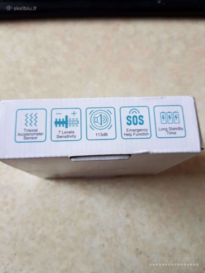 Signalizacija dviračiui su pulteliu