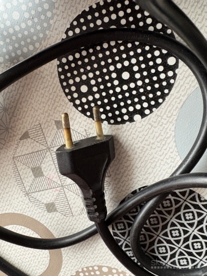 Plaukų džiovintuvas Parlux Milano 2800.