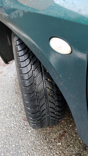 Peugeot 307 1.6 benzinas 2004 universalas dalimis (Kaunas, Radviliškis)