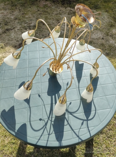 Lubinė lempa, lempos, šviestuvas, šviestuvai max 40W 230/250 volt 50hz