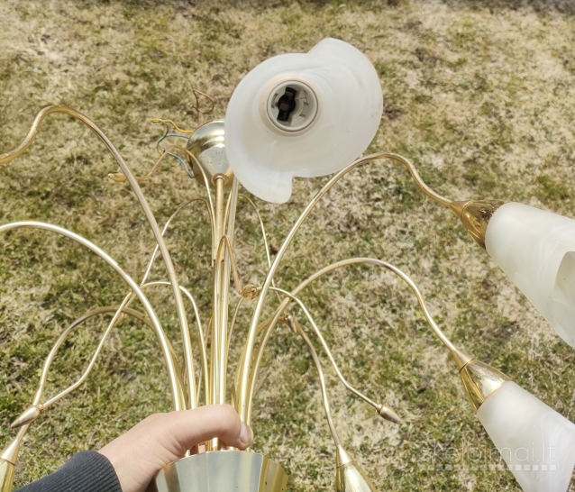 Lubinė lempa, lempos, šviestuvas, šviestuvai max 40W 230/250 volt 50hz