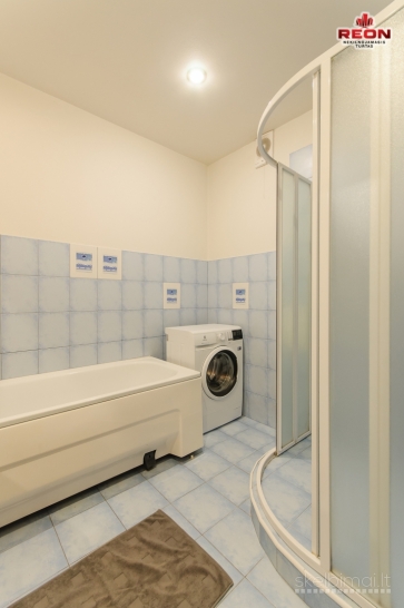 NUOMOJAMAS STUDIJOS TIPO 1 KAMBARIO BUTAS ŽVĖRYNE, LŪŠIŲ GATVĖJE!