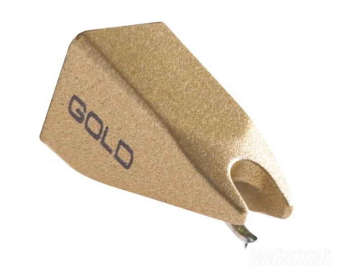Ortofon Stylus Gold Pakaitinė patefono adata