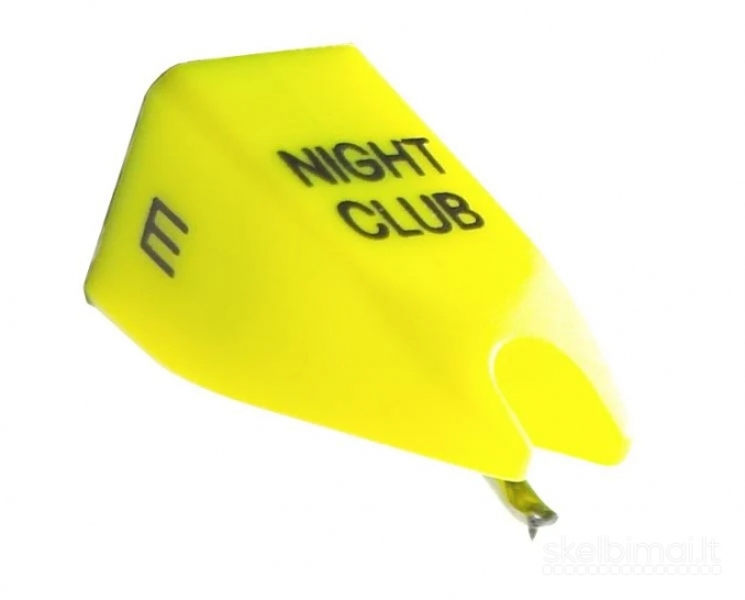 Ortofon Stylus Night Club E Pakaitinė patefono adata