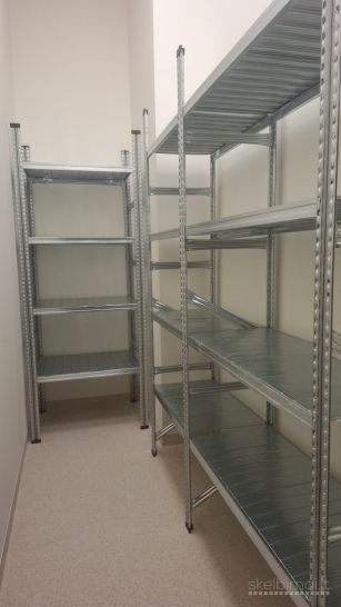 Stelažai Lentynos Sandėliavimas