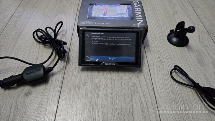 Garmin® Garmin® Drive 51 Lmt-s visa Europa 2026m.