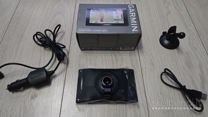 Garmin® Garmin® Drive 51 Lmt-s visa Europa 2026m.