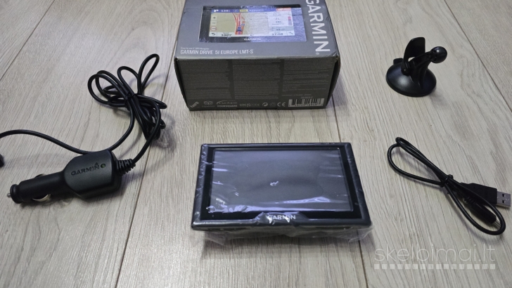 Garmin® Garmin® Drive 51 Lmt-s visa Europa 2026m.