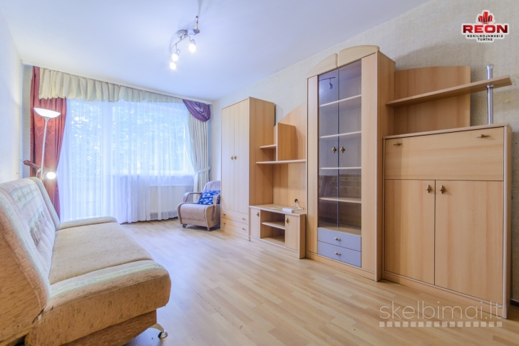 NUOMOJAMAS 1 KAMBARIO BUTAS ŽIRMŪNUOSE, MINTIES G.!