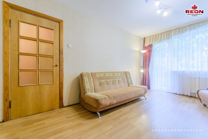 NUOMOJAMAS 1 KAMBARIO BUTAS ŽIRMŪNUOSE, MINTIES G.!