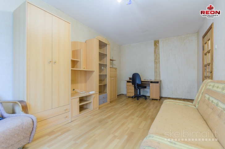 NUOMOJAMAS 1 KAMBARIO BUTAS ŽIRMŪNUOSE, MINTIES G.!