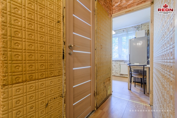 NUOMOJAMAS 1 KAMBARIO BUTAS ŽIRMŪNUOSE, MINTIES G.!