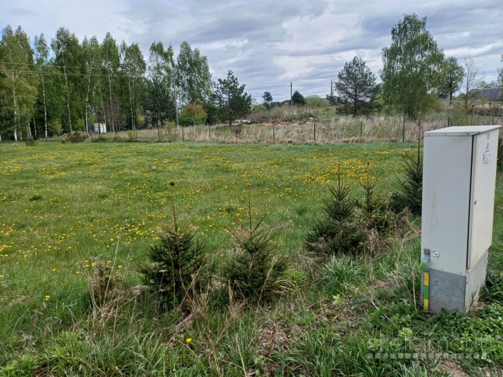 Namų valdos paskirties sklypas Vilniaus r. sav., Tekliūnų k., Plačioji g.