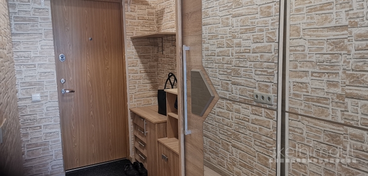 Išnuomojamas 2 kambarių butas Staniūnų g. 78, Panevėžyje