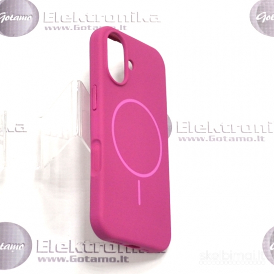 1011 MagSafe Gen3 dėklai nugarėlės Apple iPhone 17