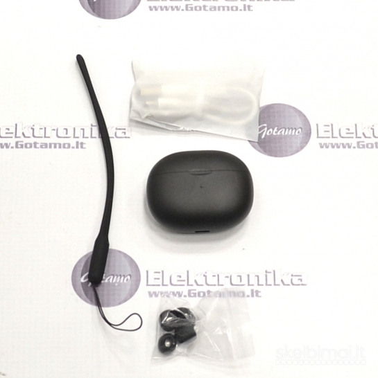 1012 Bluetooth ausinės TWS Foneng 6h Music