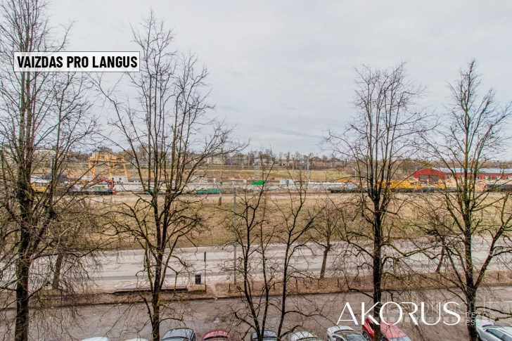 Akorus.lt - šviesus tvarkingas erdvus būstas patogioje vietoje