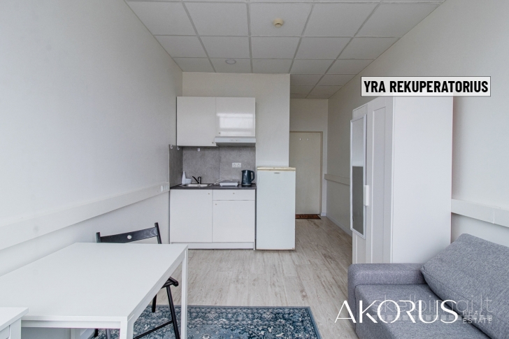 Akorus.lt - šviesus tvarkingas erdvus būstas patogioje vietoje