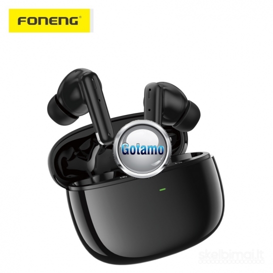 1013 Bluetooth ausinės TWS Foneng ANC ENC