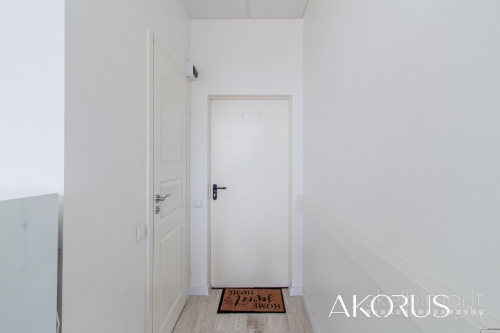 Akorus.lt - šviesus tvarkingas erdvus būstas patogioje vietoje