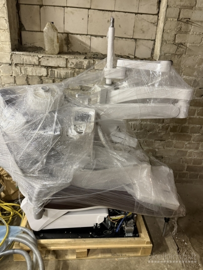 Parduodamas bankrutavusios įmonės medicininė / odontologinė įranga