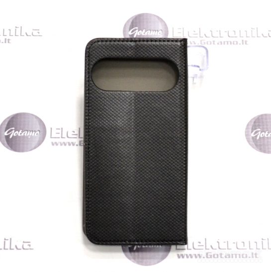 1015 Dėklas knygutė Re-Grid magnetinis – Google Pixel 10 / 10 Pro