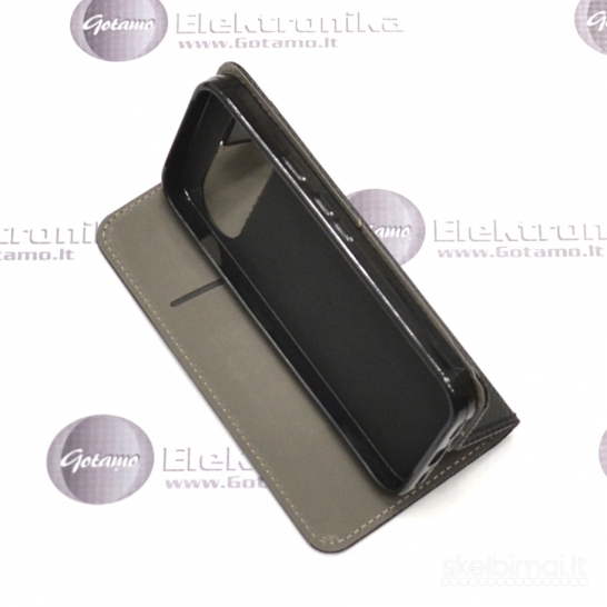 1015 Dėklas knygutė Re-Grid magnetinis – Google Pixel 10 / 10 Pro