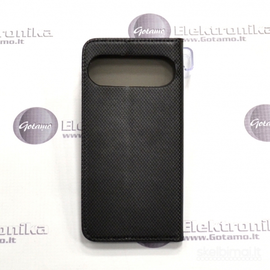 1016 Dėklas knygutė Re-Grid magnetinis – Google Pixel 10 Pro XL