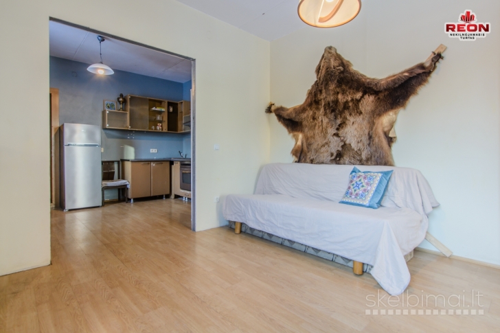 TVARKINGAS 2 KAMBARIŲ BUTAS VIRŠULIŠKĖSE!