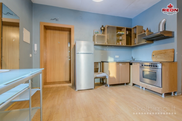 TVARKINGAS 2 KAMBARIŲ BUTAS VIRŠULIŠKĖSE!