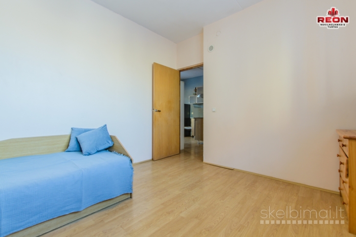 TVARKINGAS 2 KAMBARIŲ BUTAS VIRŠULIŠKĖSE!