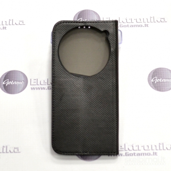 1018 Dėklas knygutė Re-Grid magnetinis – Nothing Phone 3a Pro