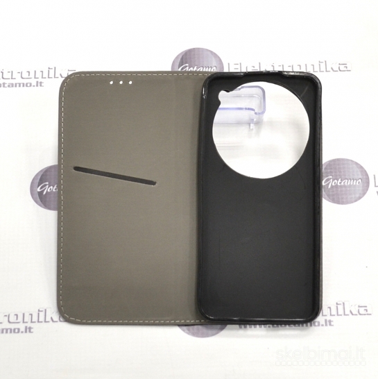 1018 Dėklas knygutė Re-Grid magnetinis – Nothing Phone 3a Pro