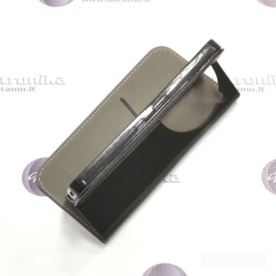 1018 Dėklas knygutė Re-Grid magnetinis – Nothing Phone 3a Pro