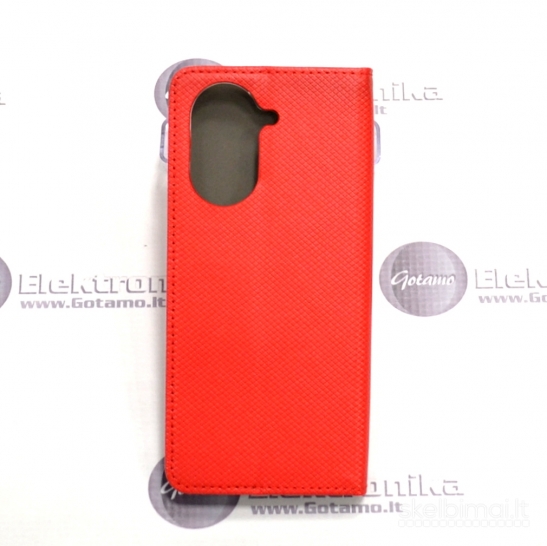 507 Dėklas knygutė Re-Grid magnetinis – Xiaomi Redmi A5 4G / Poco C71