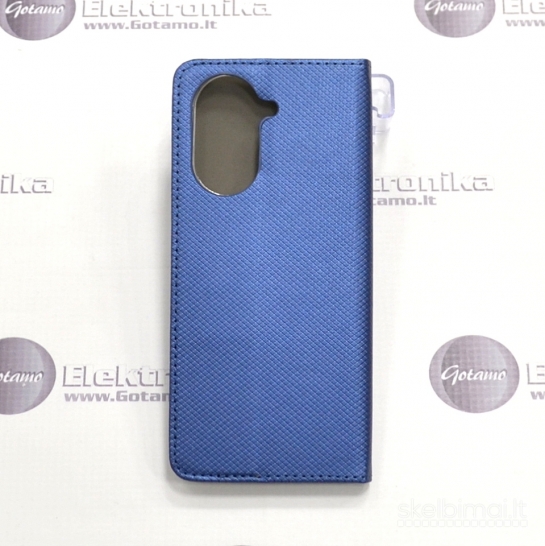 507 Dėklas knygutė Re-Grid magnetinis – Xiaomi Redmi A5 4G / Poco C71