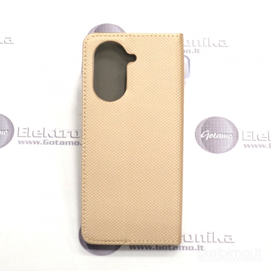 507 Dėklas knygutė Re-Grid magnetinis – Xiaomi Redmi A5 4G / Poco C71