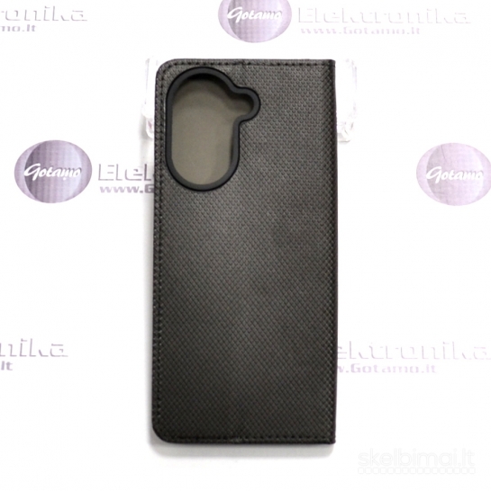 507 Dėklas knygutė Re-Grid magnetinis – Xiaomi Redmi A5 4G / Poco C71