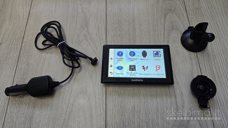 Garmin® Drive 5 Mt- S Europa