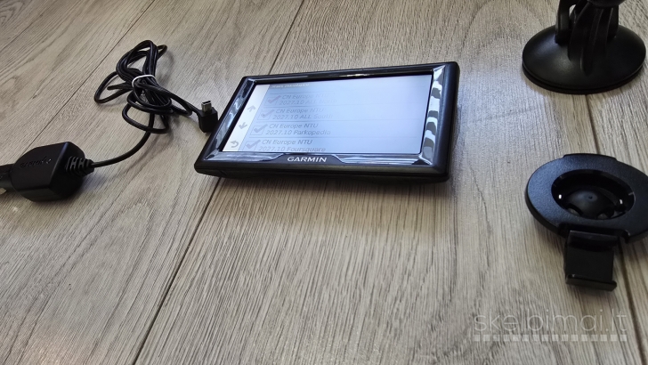 Garmin® Drive 5 Mt- S Europa