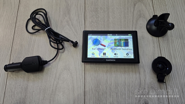 Garmin® Drive 5 Mt- S Europa