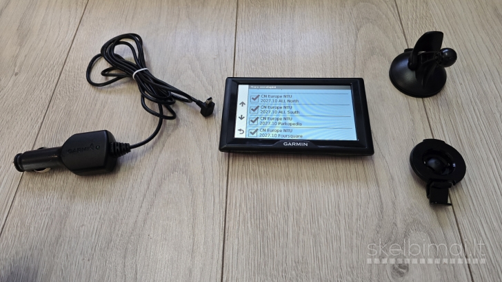 Garmin® Drive 5 Mt- S Europa