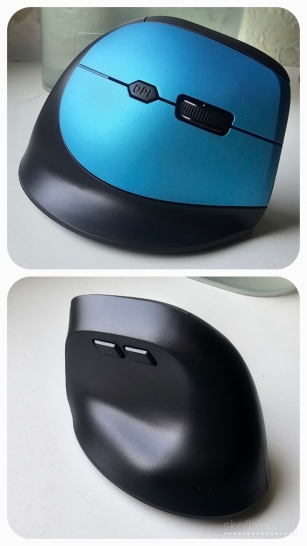 Ergonominės pelytės